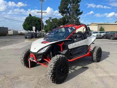 NEW 2024 SEGWAY POWERSPORTS VILLAIN