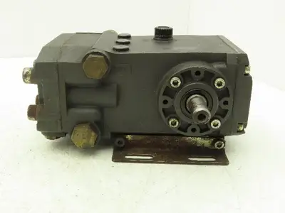 Ex-Cell-O 88/1 High Pressure Coolant Pump Pressure Washer RH Shaft Milling