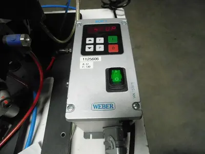 Used WEBER C30S1M MDW03 ZEB240 WN133873 Screw Driver Machines Texas US | Aucto #1308544