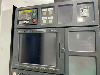 Used 2003 MORI SEIKI NH5000/40 Horizontal Machining Centers Ohio US | HGR 24 #1287378