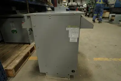 75 KVA 480D/600D to 208Y/120V Isolation-Transformer