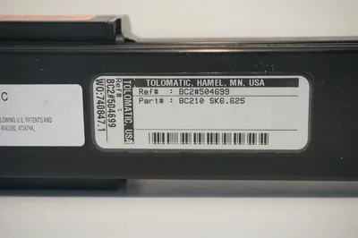NEW TOLOMATIC BC210SK6.625 CYLINDER BC210SK6625