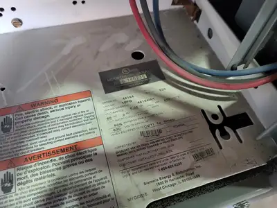 Full Voltage Non-Reversing MCC Bucket Size 1