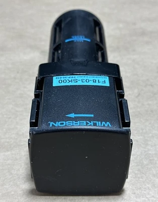 NEW WILKERSON F18-03-SK00