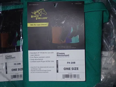 NEW BLACK STALLION F920B