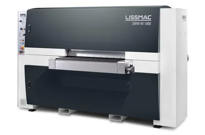 USED LISSMAC SBM-M S2