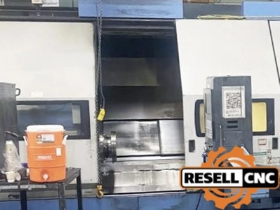 USED 1998 Mazak Slant Turn 60N