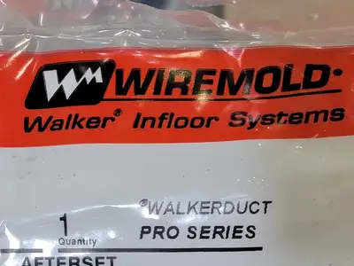 Used WIREMOLD 4220 Cable & Wire British Columbia CA | Lenmark #1439995