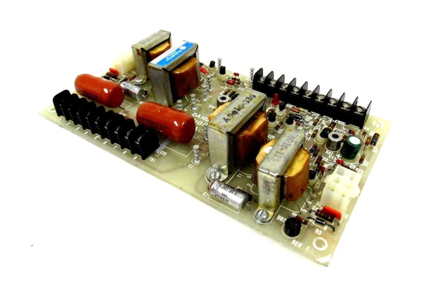 REFURBISHED WESTINGHOUSE 9032-207AB STARTER BOARD 9032207AB 0061-603