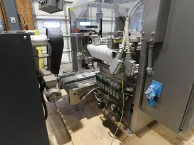 Used FALLAS _UNKNOWN_ Belt Conveyors | Arrow Industrial #561593