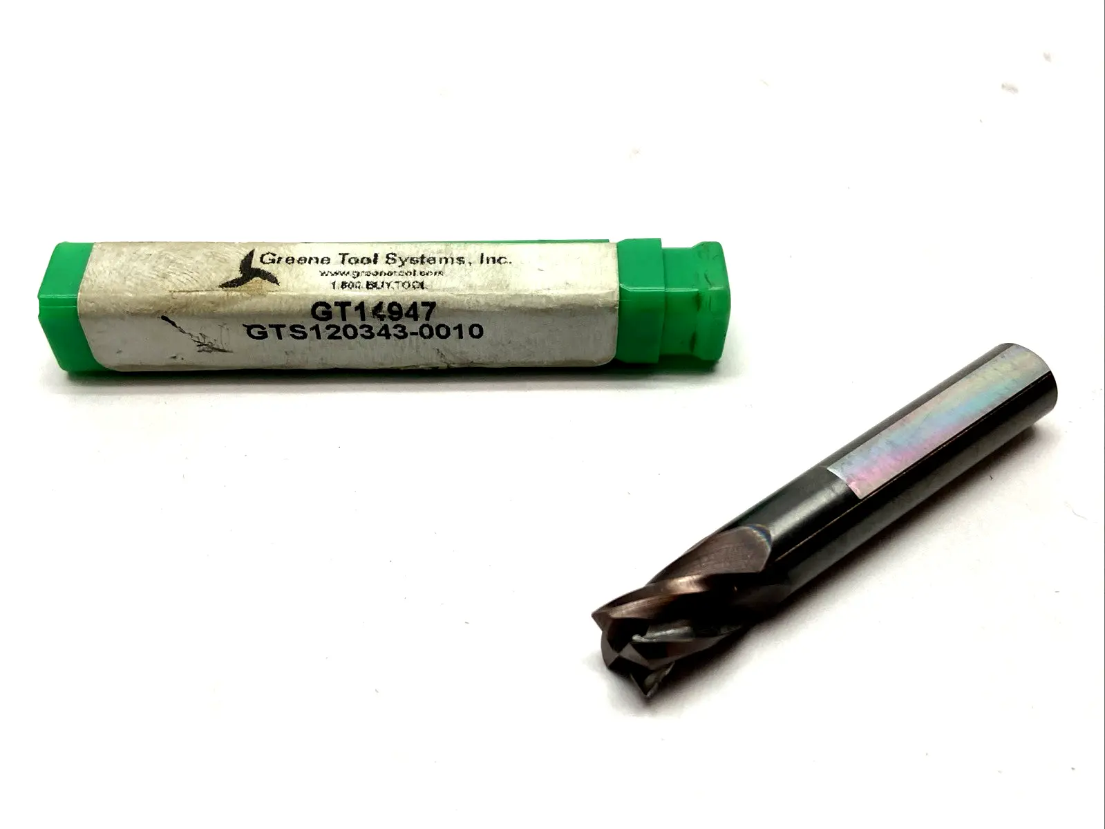 New | in-Stock GREENE TOOL SYSTEMS _UNKNOWN_ Reamers | Maverick Industrial Sales #1104000