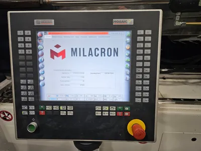 2016 FERROMATIK MILACRON F 160 Injection Molding Machines | B.W. GUILD EQUIPMENT INC. (3)