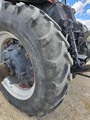 USED 1994 CASE IH 7240