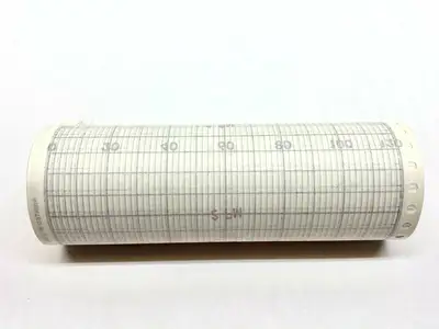 New | in-Stock GRAPHIC CONTROLS RECORDING CHARTS Misc Industrial Equipment | Maverick Industrial Sales #1108641