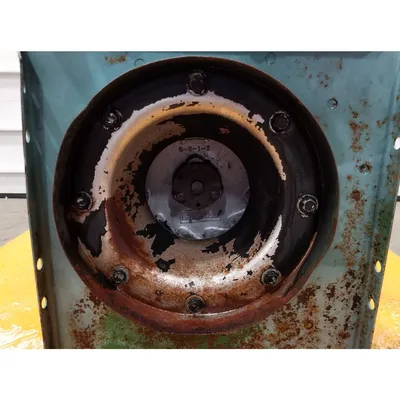 Used 1,200 CFM @ 2" SP 1 HP Chicago Centrifugal Fan - Size: 8-3/4