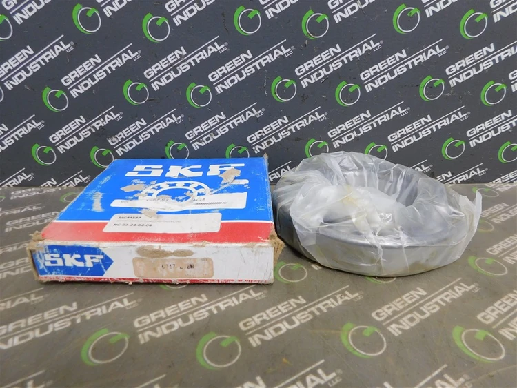 Used SKF SKF 6217 ZJEM Bearings Wisconsin US | Green Industrial #909531