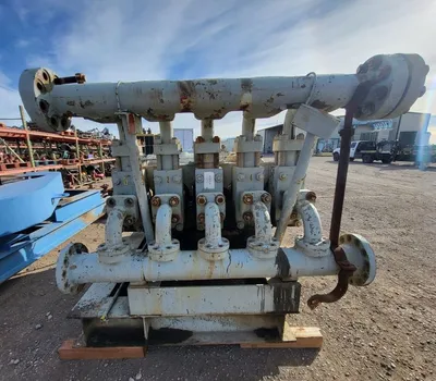 USED OILWELL C-538