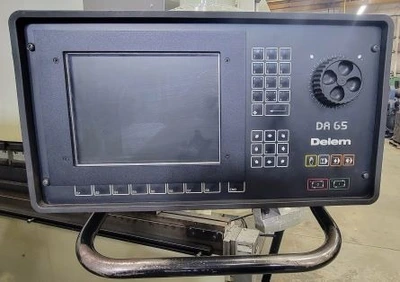 USED 2002 DURMA HAP-40200