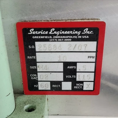 USED Service Engineering 25684