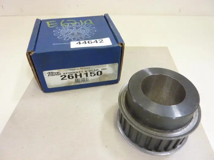 Used MARTIN SPROCKET 26H150 Miscellaneous MRO Michigan US | Ideal Machinery #787850