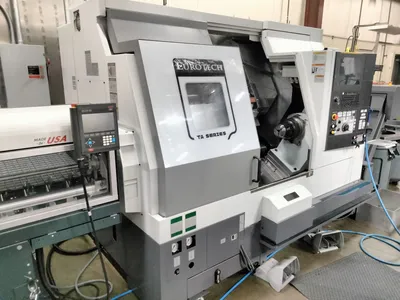 2023 EUROTECH CMZ TA-20-YS-640 CNC Lathes | Used Machine Tool (1)