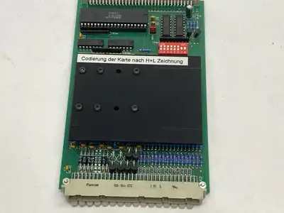 USED BENDRICH EA1-SMKS2