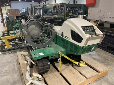 USED 2000 MCELROY A1862901