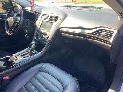 Used 2016 FORD FUSION Cars Michigan US | Miedema Asset Management Group #1320373