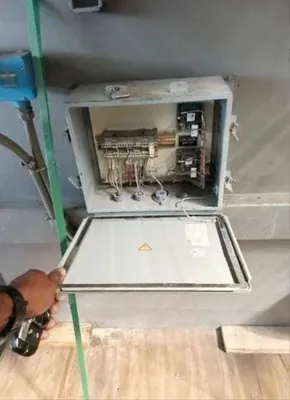 2004 GALA PAK7 Die Face Pelletizers | Perry Equipment (24)