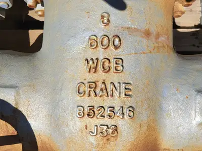USED CRANE 761/2XUF