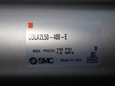USED SMC DCDALA2L50400E