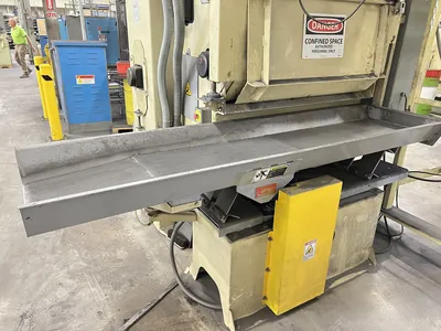 METFIN 600 Blast Cleaning | Mohawk Machinery (13)