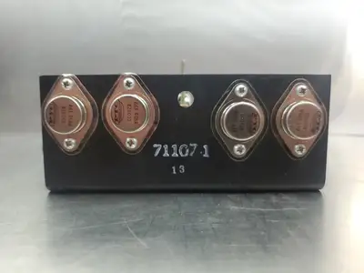 USED Allen Bradley Bulletin 1340