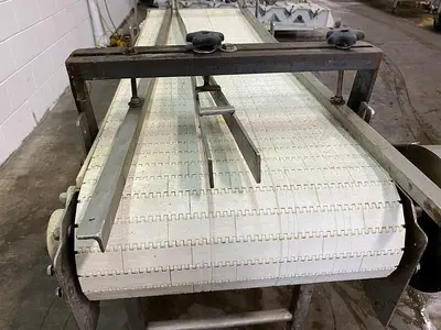 Nercon 52" Long Conveyor