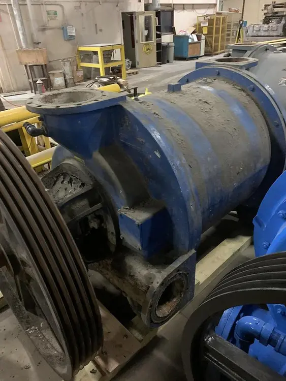 Used NASH 904M2 Vacuum Pumps Pennsylvania US | Global Equipment International, LLC #933328