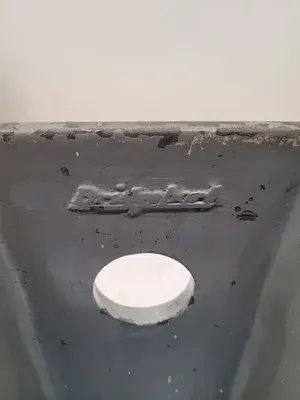 USED BRIDGEPORT ANGLE FIXTURE