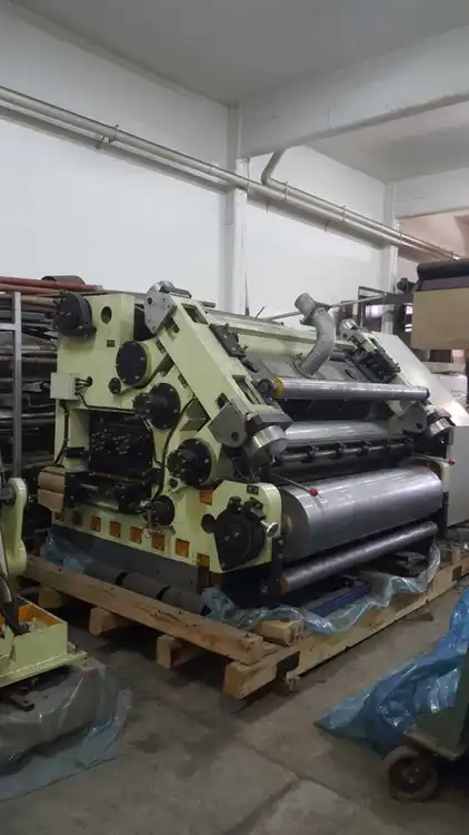 Used 2010 JS 70 Corrugating Rolls | Corrugated Machinery Brokers #1407859