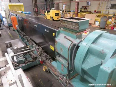 Used DAVIS STANDARD 80IN80HT Extruders Illinois US | Aaron Equipment #86519