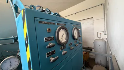 BARON BAC-920 Autoclaves, Reactors & Kettles | Asset Exchange Corporation (10)