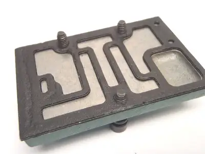 New | in-Stock Numatics Manifold Caps, Manifold End Plates Parts (Hydraulics and Pneumatics) Michigan US | Maverick Industrial Sales #1401173