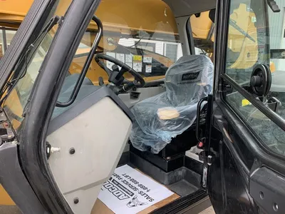 Used 2015 CATERPILLAR TL1255D TELEHANDLER Telehandlers Alberta CA | Adcock Equipment #1418008
