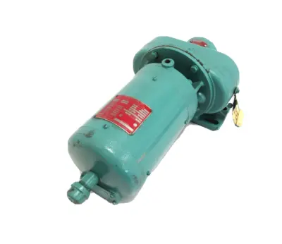 NEW COPES VULCAN T-20 GEARMOTOR 230/460V H56CZ 600502EC821 21-145017