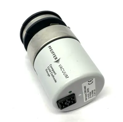USED PFEIFFER VACUUM IKR 251 COMPACT COLD CATHODE GAUGE