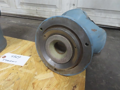 Morehouse Industries Stone Mill, Model MP