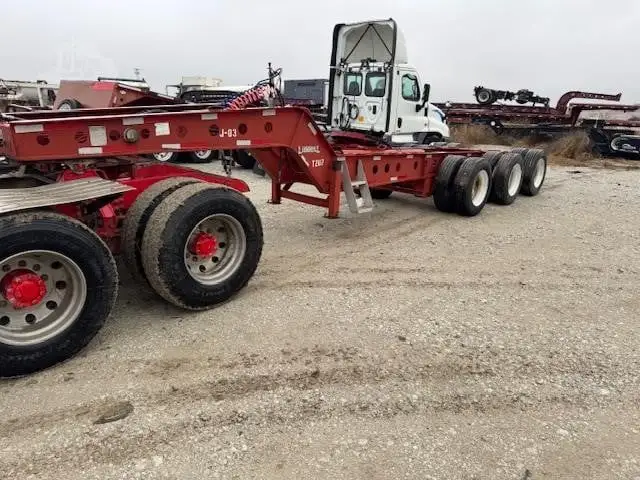Used 1999 LIDDELL _UNKNOWN_ Chassis Iowa US | Kading Ag #1501704