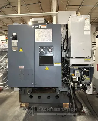 Used 2005 OKUMA MB-46VAE Vertical Machining Centers California US | MachineStation #1266960