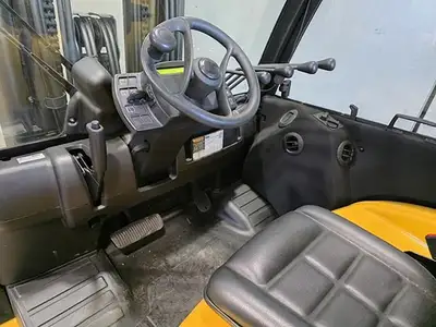 Used 2023 Yale GLP120VX Liquid Propane Forklifts New York US | United Lift #1446684