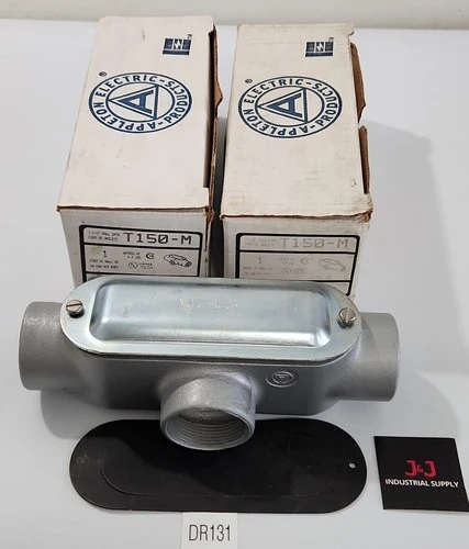 NEW Appleton Electric T150-M
