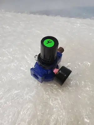 PRESSURE REGULATOR