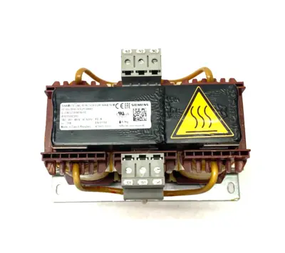 USED SIEMENS SINAMICS LINE REACTOR FOR 16KW SLM